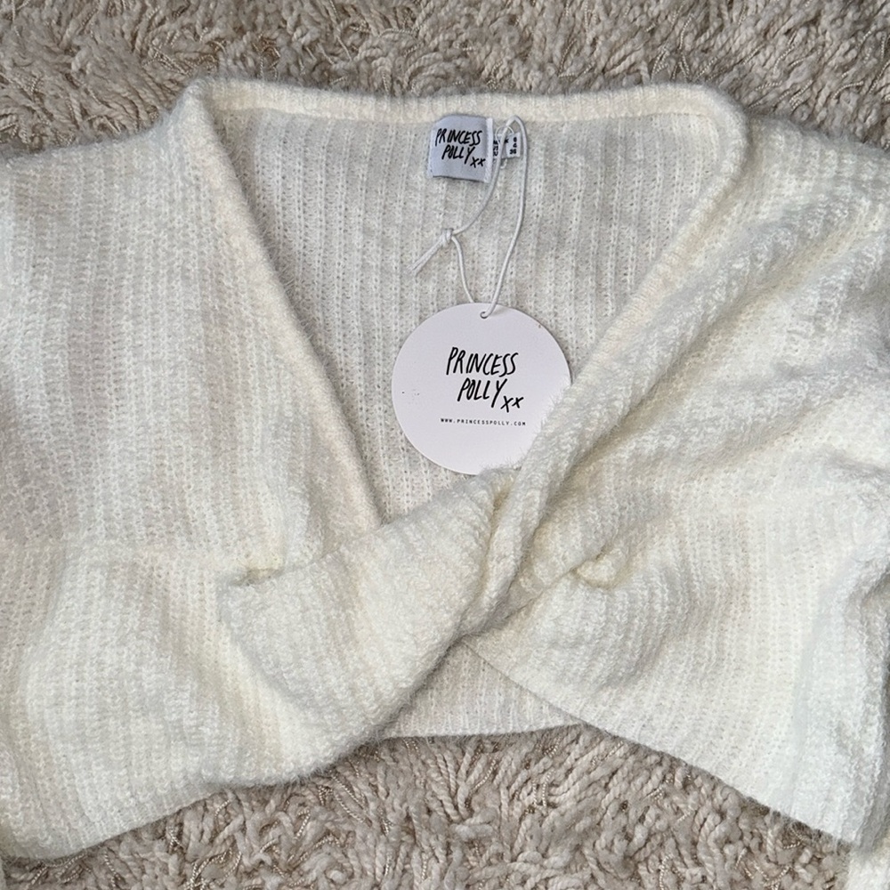 NWT Princess Polly sweater